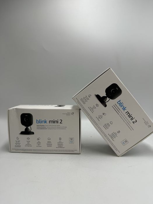 Camera Blink Mini 2 Produs Sigilat Culoare Negru