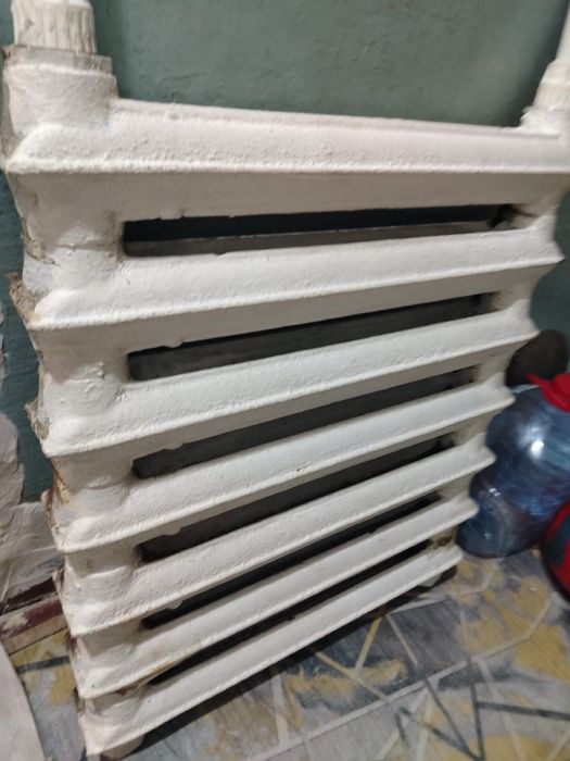 Чугунная Батарея 3 шт 25.500kzt