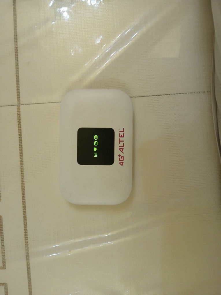 Altel Роутер 4G.