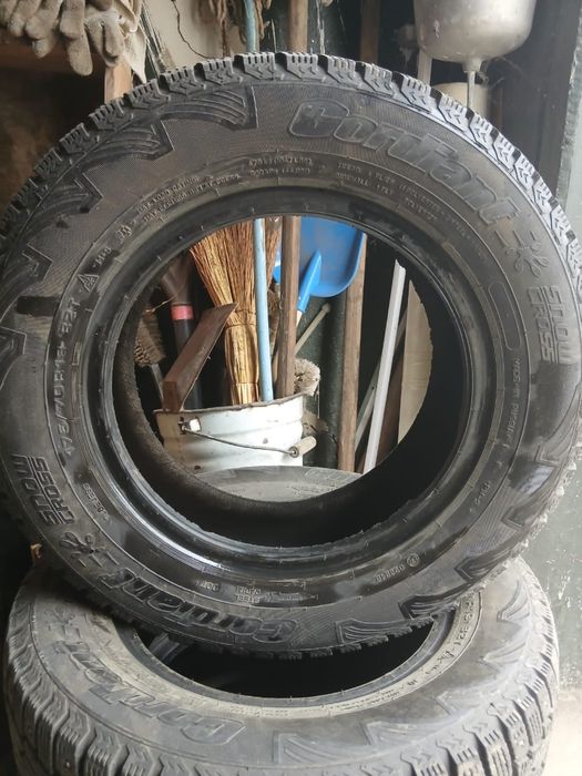 Продам шины p13 шипованные