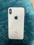 Iphone 10/X 256GB+2 huse