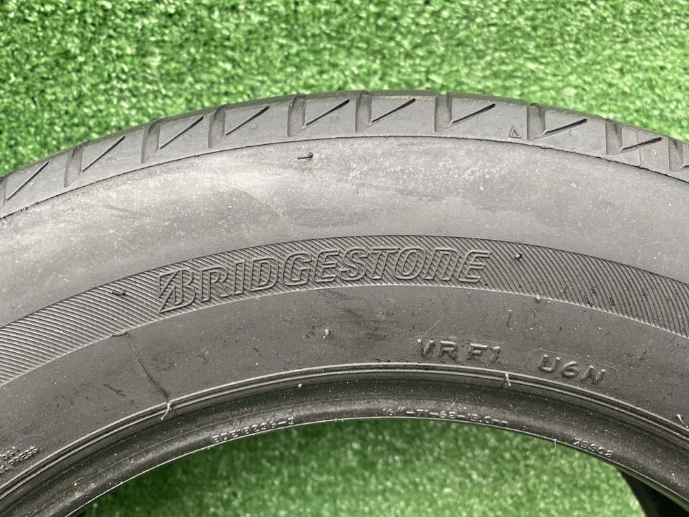 Set 2 anvelope vară Bridgestone Turanza T005 215 60 R 16 99 V Dot 1823