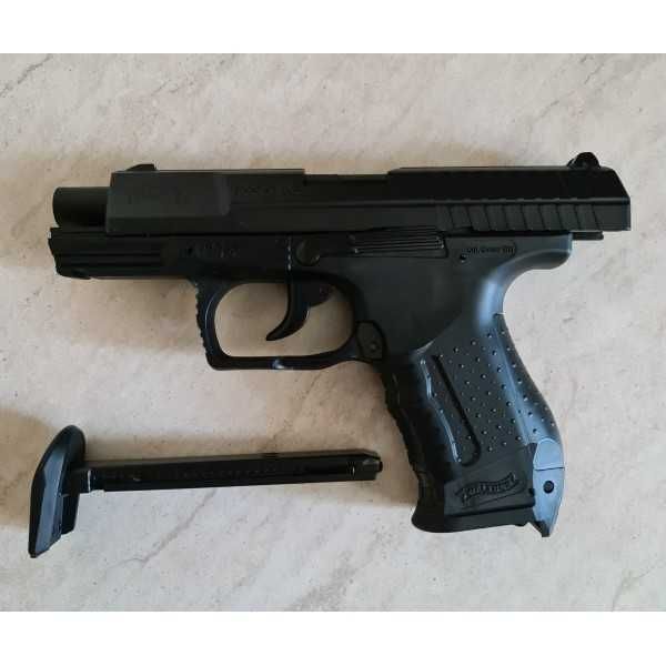 Pistol airsoft Walther P99 DAO CO2 - 4,5 JOULI