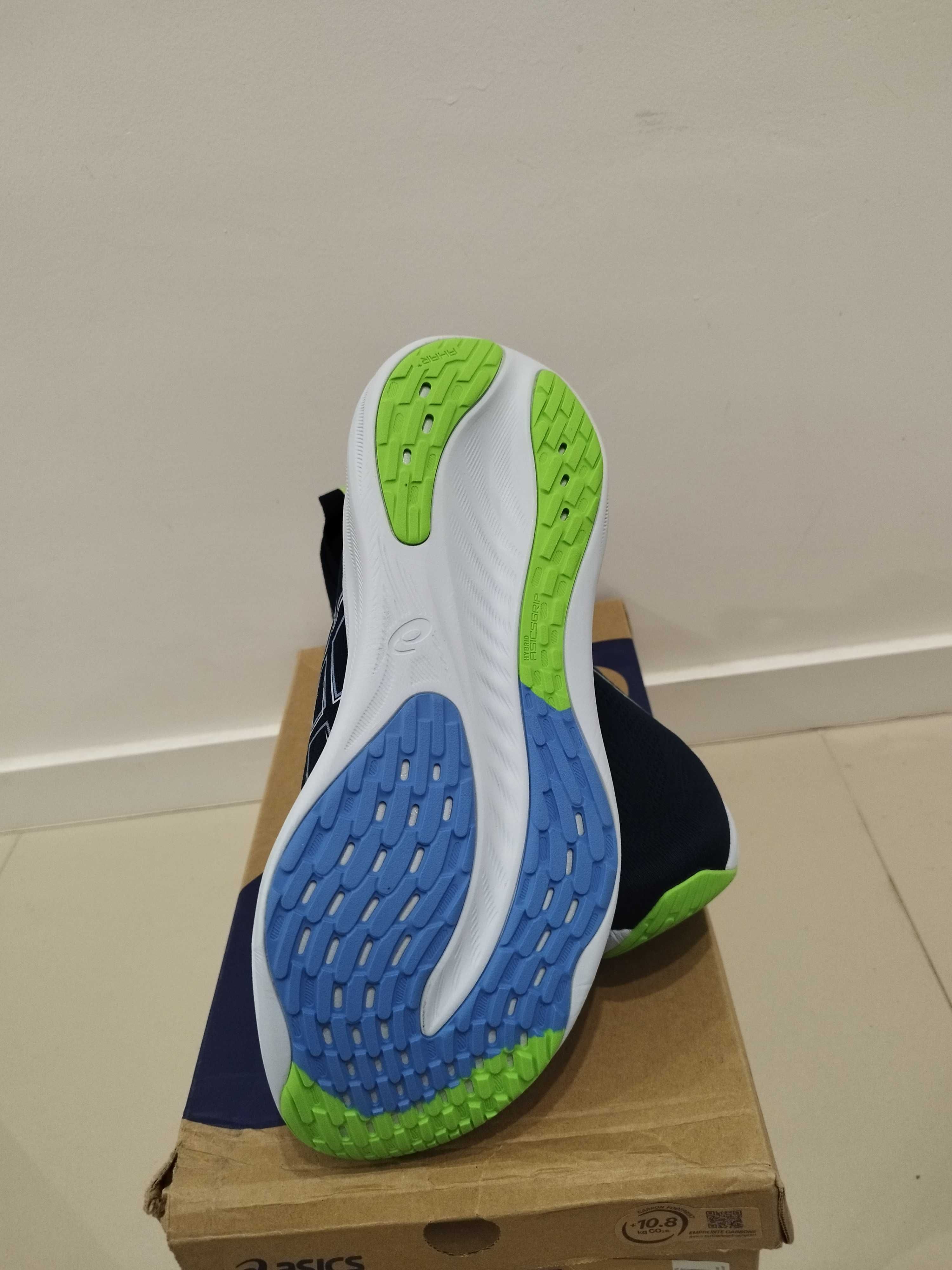 Asics gel nimbus 26 marimea 40 25 cm talpic