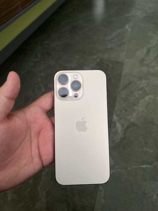 Iphone 16 Pro max 256GB