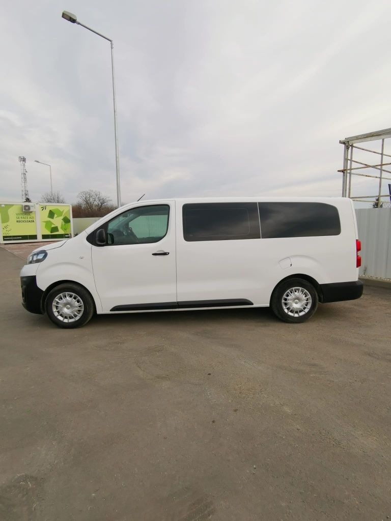 Vand Opel vivaro 8+1 2021 lung