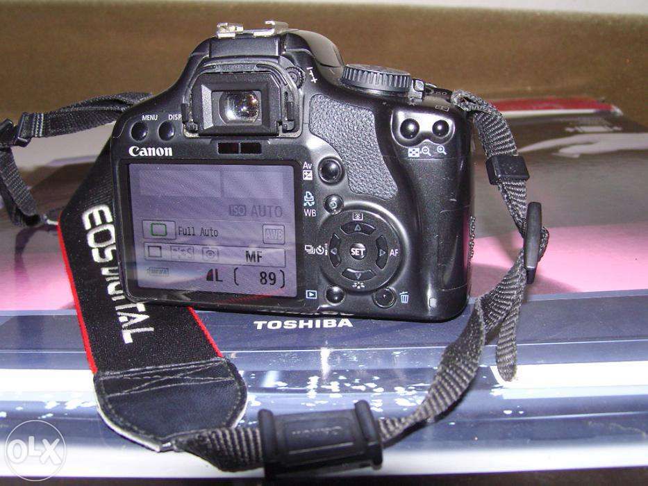 Canon EOS REBEL 12mp.