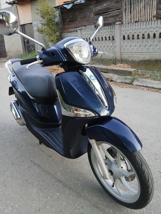 Piaggio Liberty 49 cm 4 timpi 2019
