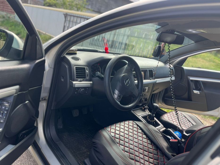 Opel Vectra C facelift