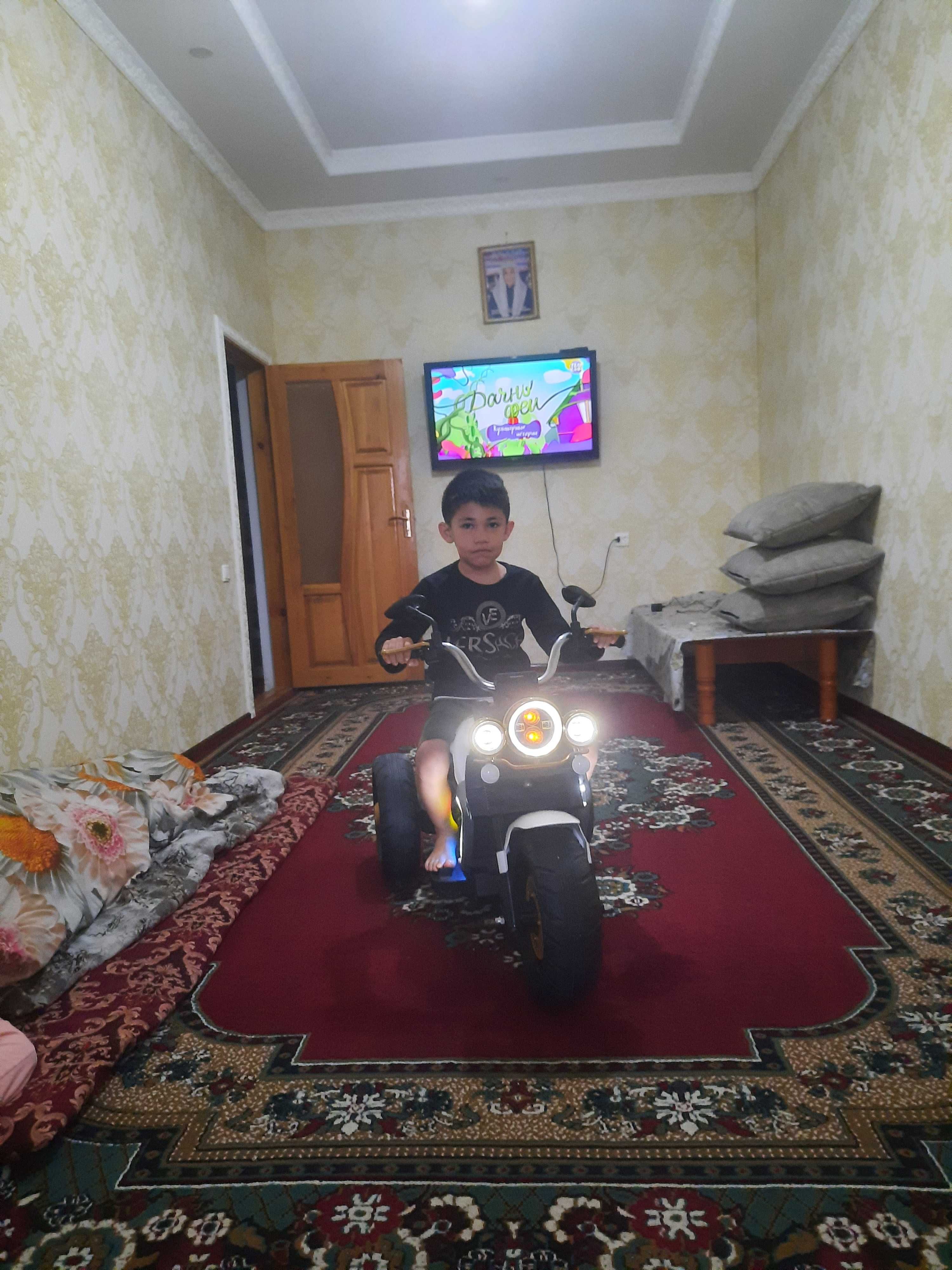 Мотоцикль детский