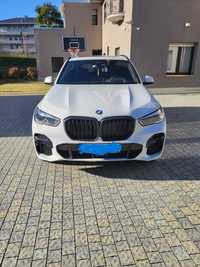 BMW X5 45e hybrid 395cp