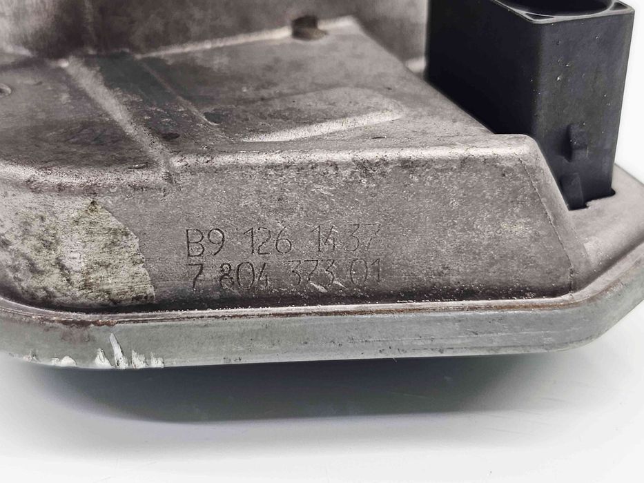 Clapeta acceleratie  Bmw X1 (E84) [Fabr 2009-2015] 7804373 2.0D N47D20