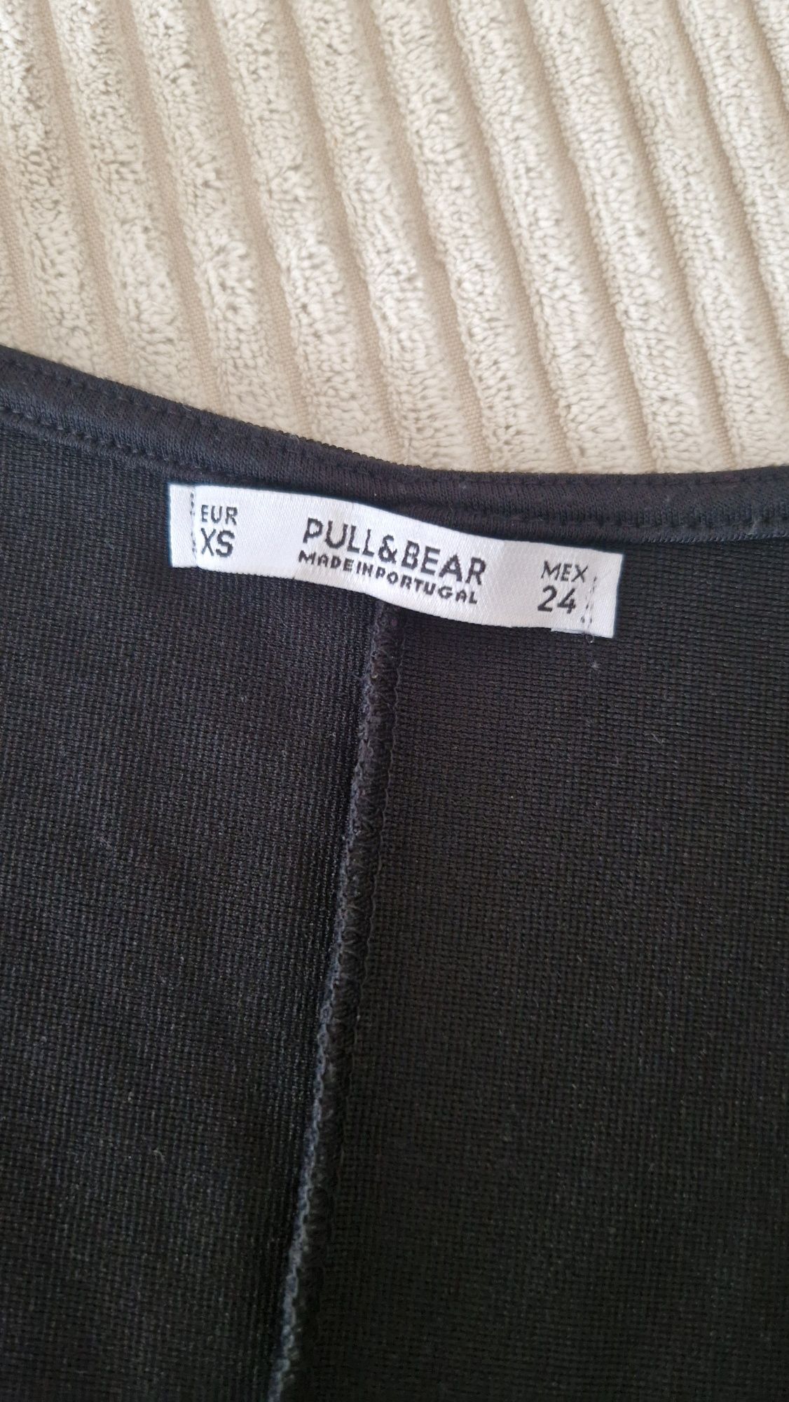 Секси рибсен гащеризон Pull&Bear