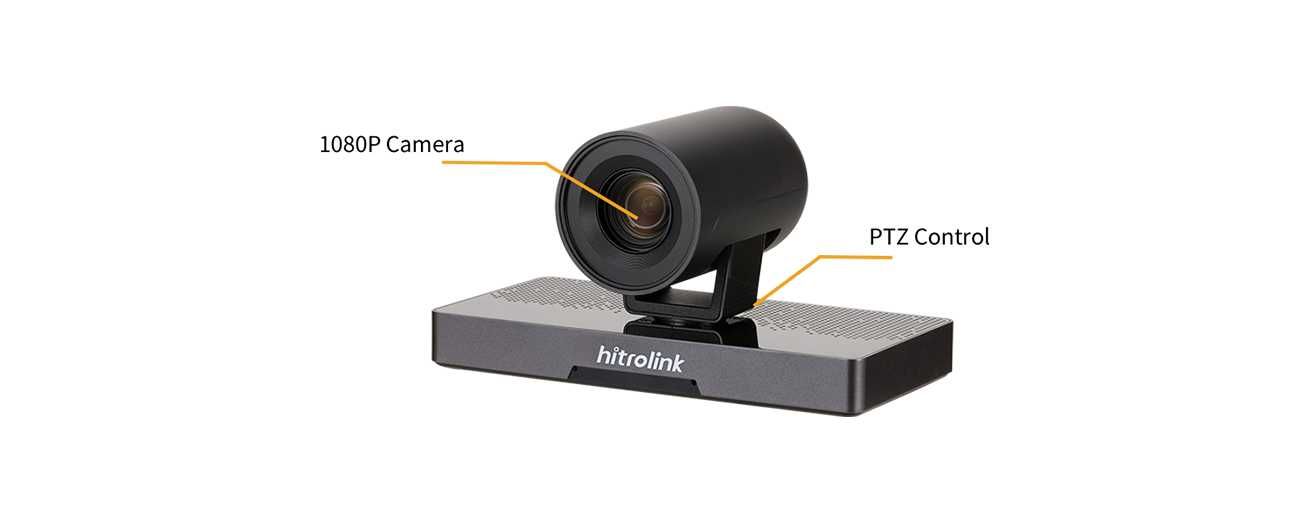 hitrolink HTI-UC600 USB-камера PTZ 1080P