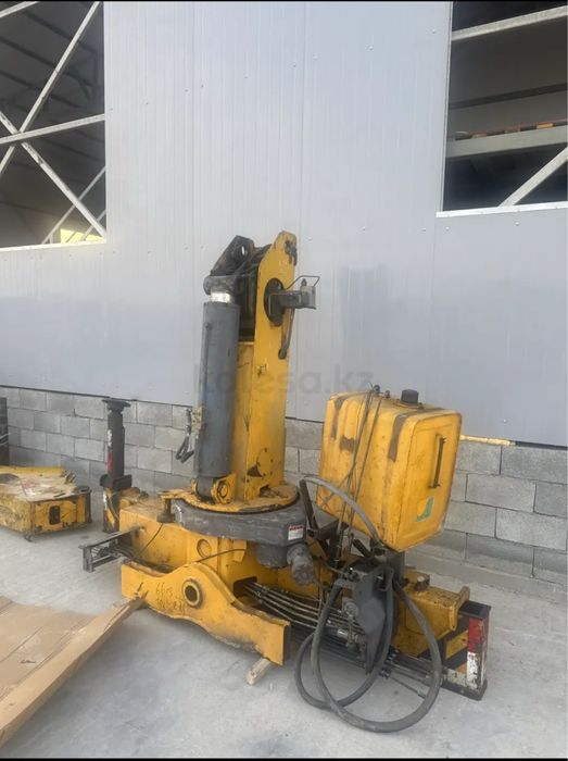 Манипулятор КМУ XCMG 5тон