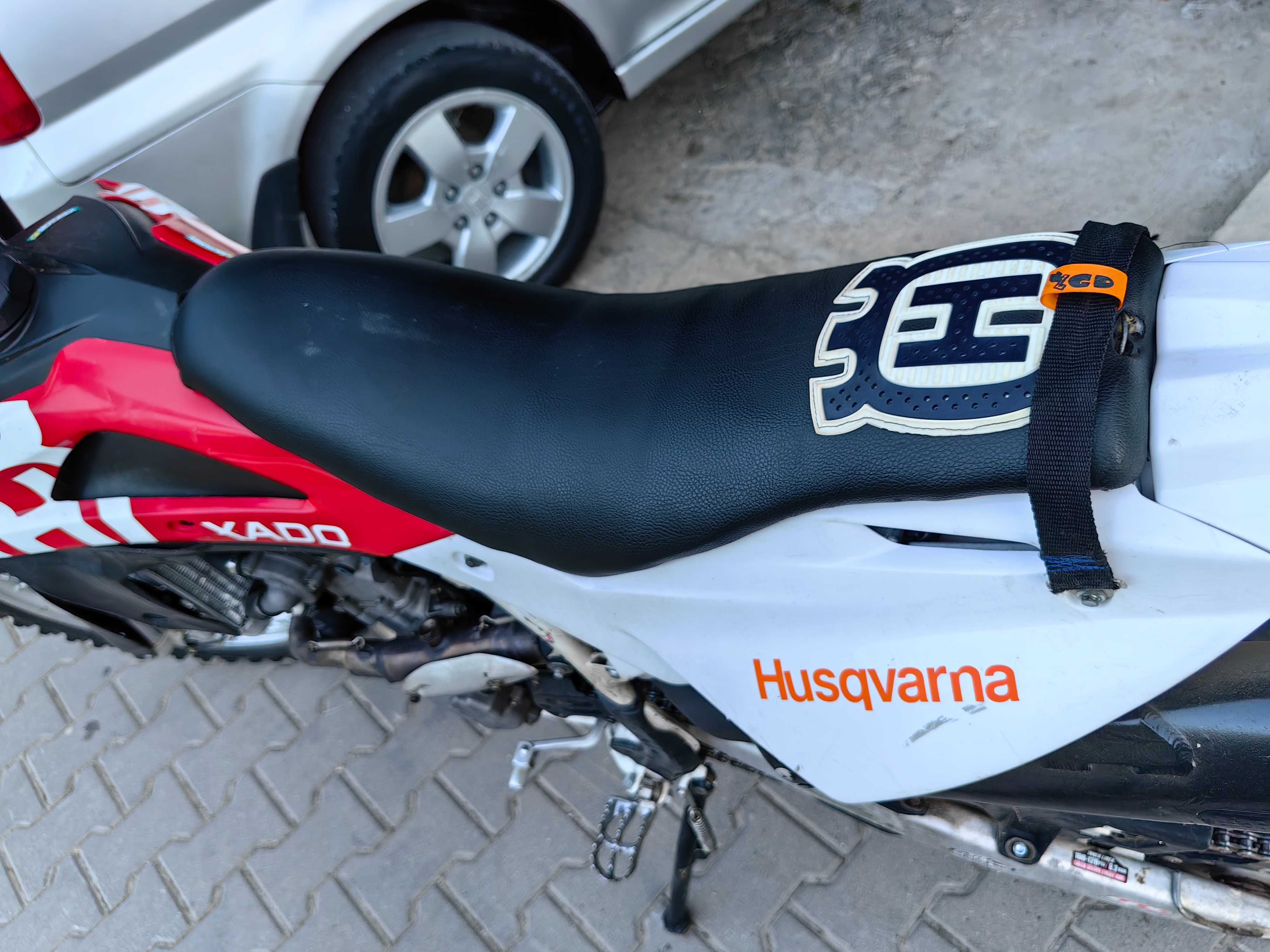 Husqvarna Te510 R