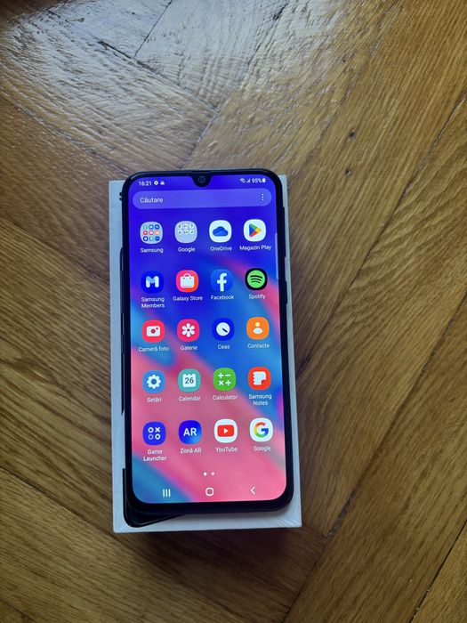 Samsung Galaxy A40 de 64 Gb Dual Black
