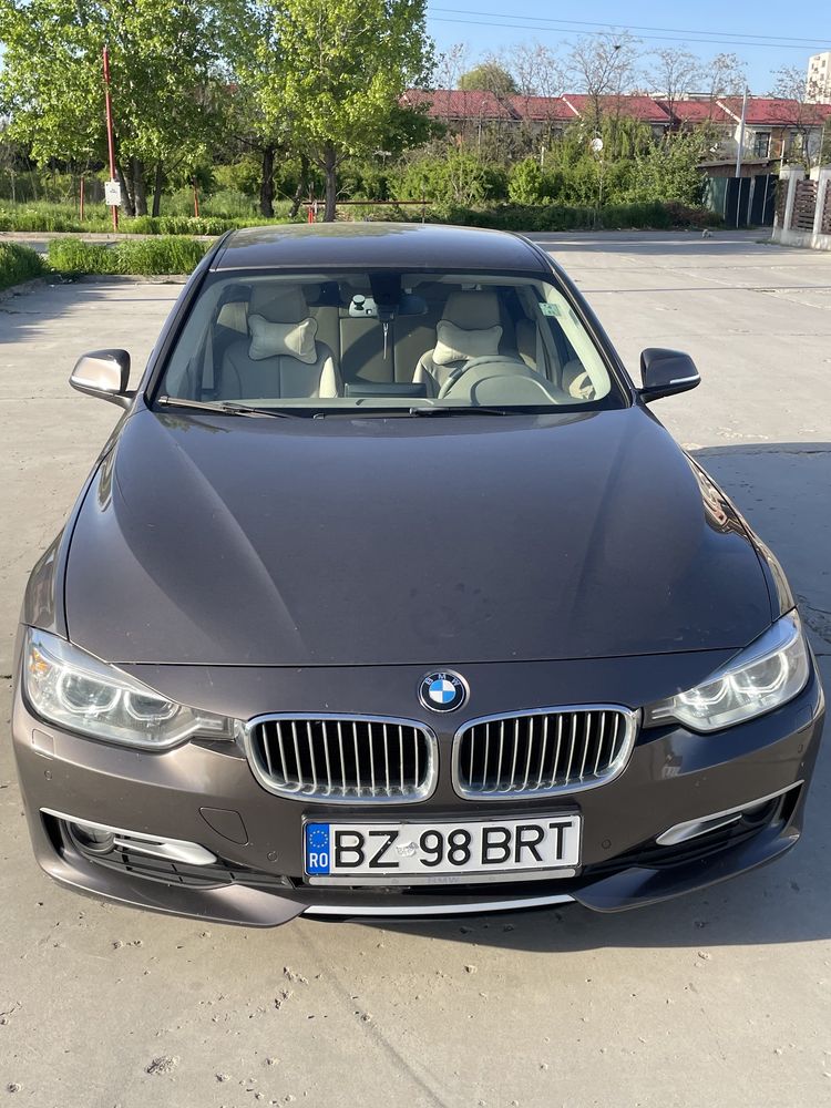 Bmw 320d f30 modern line