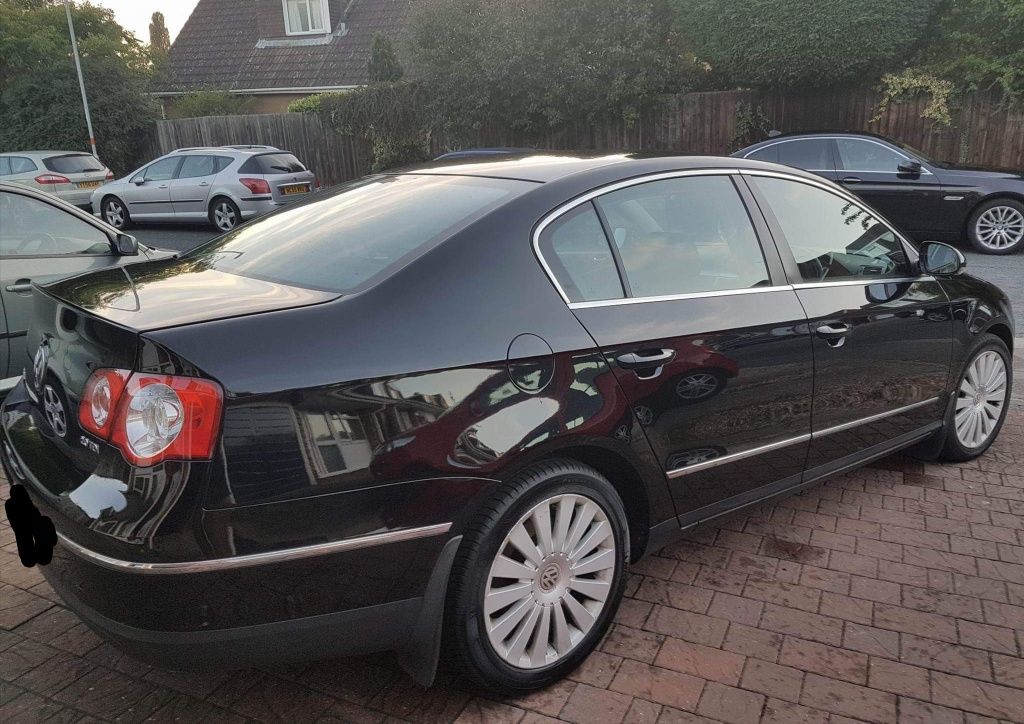 Panou comanda clima 1K0820047DP vw passat b6 2.0 tdi CBA negru L041
