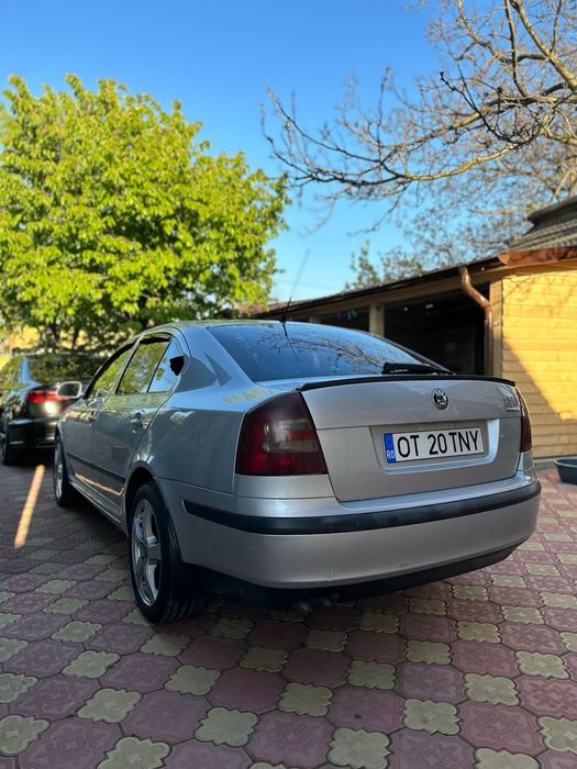 Skoda octavia 2 2008