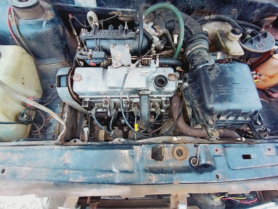 Двигатель ваз2109 ,2114,2112,2108,2113,2110 8 клапанов