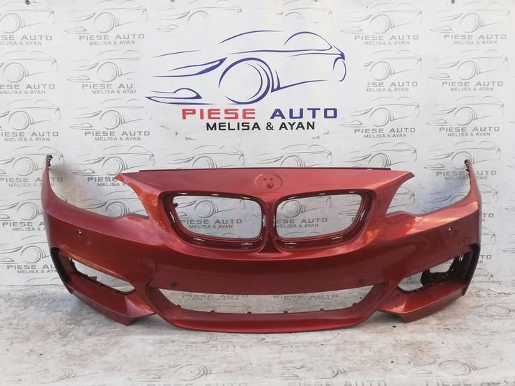 Bara fata Bmw Seria 2 F22-F23 M-Paket an 2014-2020 Gauri pentru 6 senzori