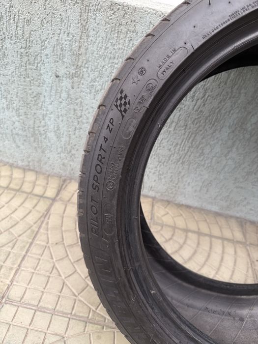 Летни гуми спорт пакет Michelin Sport Pilot 4s 275/35/19 245/40/19 bmw