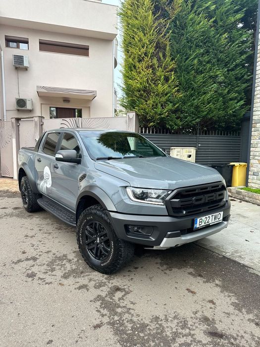 Ford Raptor Stare excelenta de dunctionare