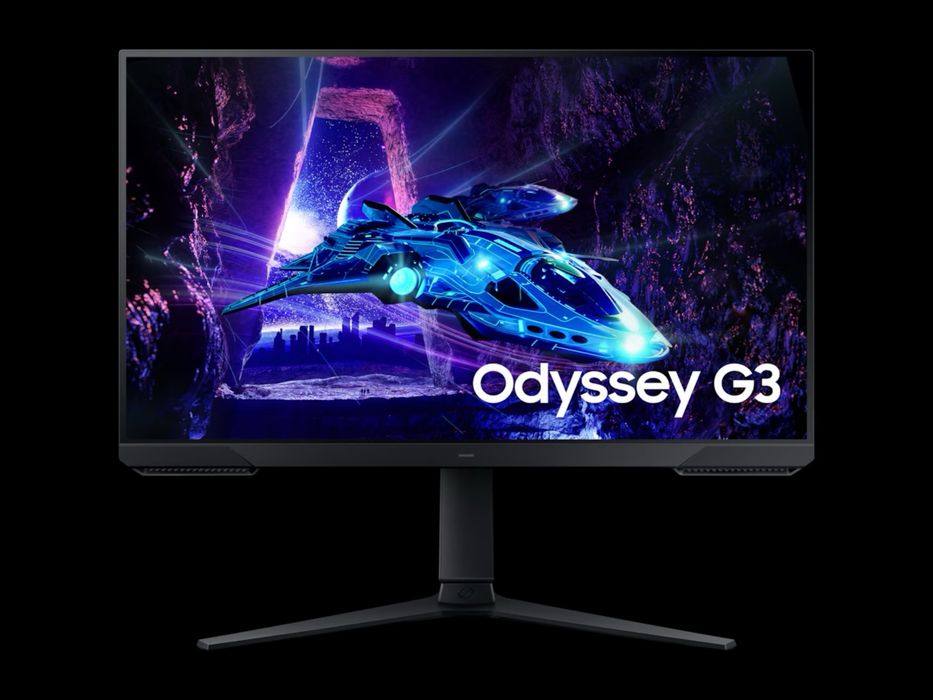 Samsung Odyssey G3 27”, Full HD, 144Hz
