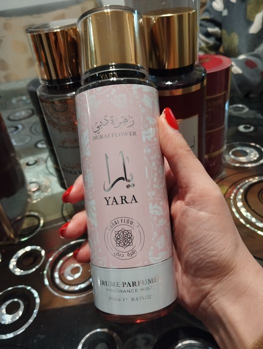 Дамски парфюми,спрейове и лосиони