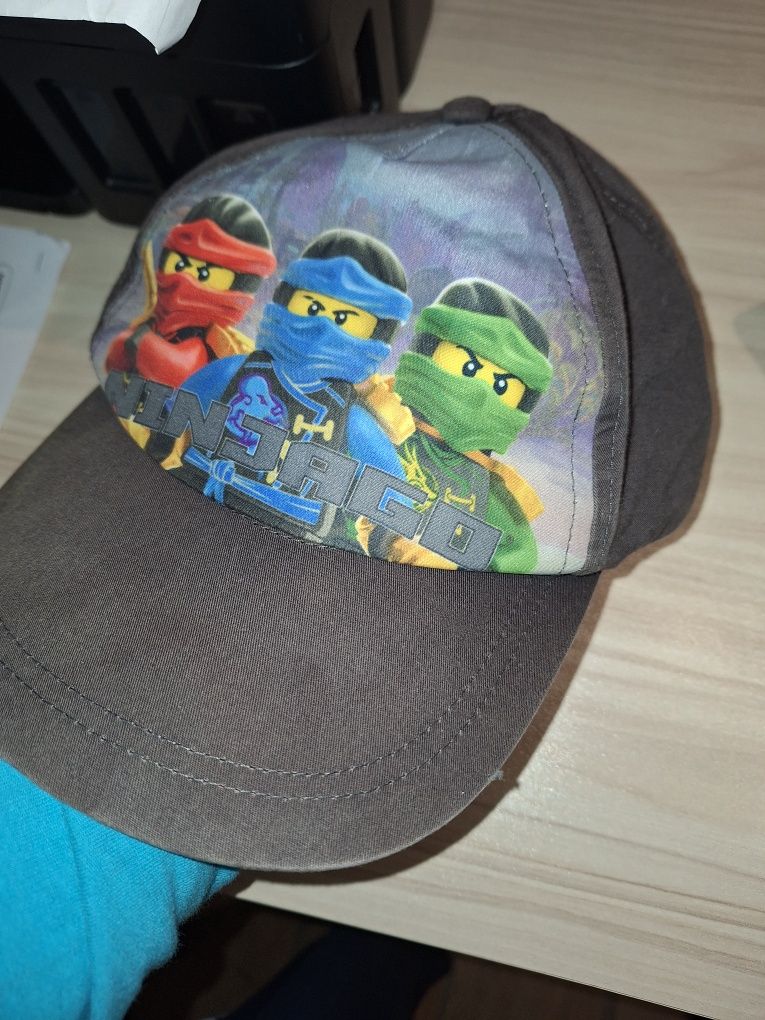 Шапка Lego Ninjago