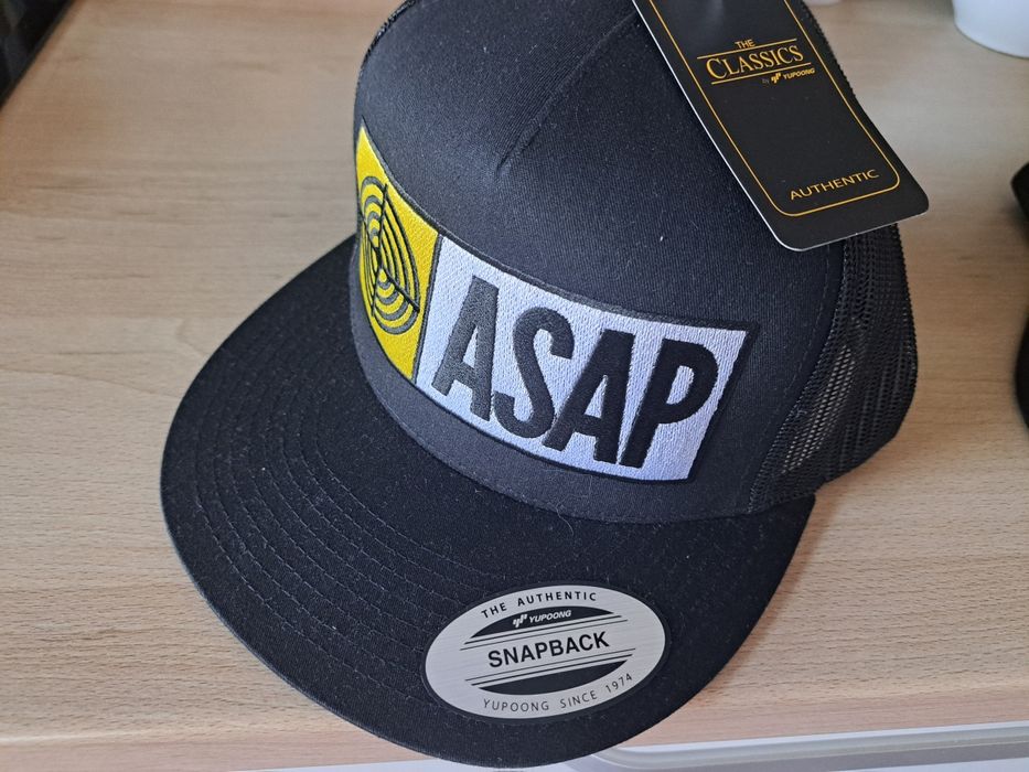 Sapca / bască ASAP