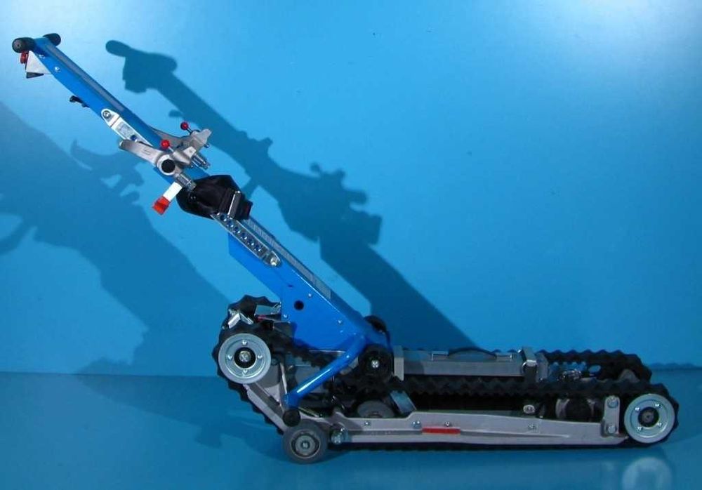 Elevator cu senile pentru scari Perfekta-Lift