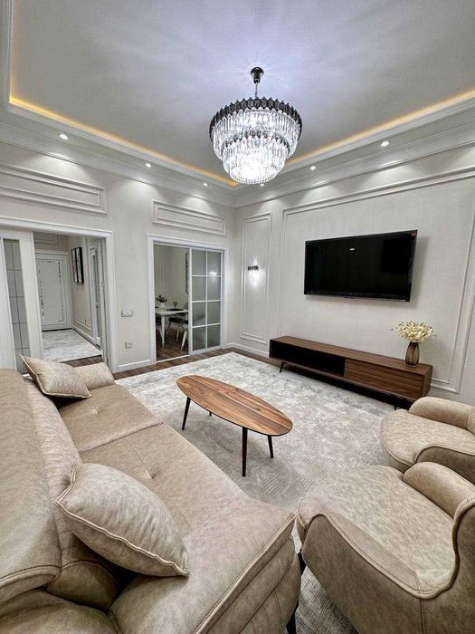 ЖК Boulevard Residence. 4х ком.