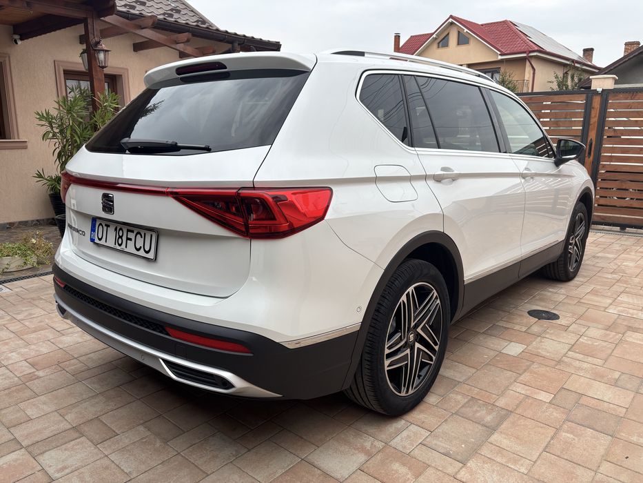 Seat tarraco Xcelence