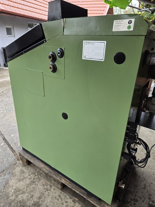 Centrală HDG Bavaria 50 kw