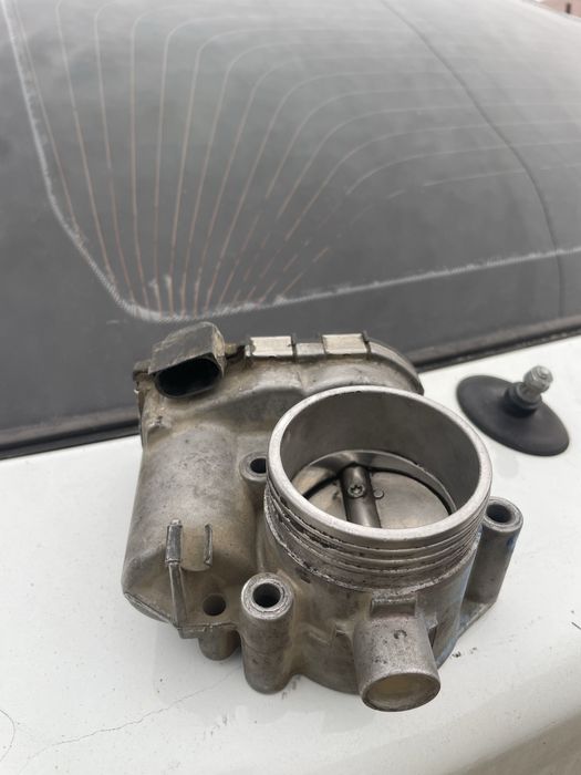 Ваз 2172 заслонка