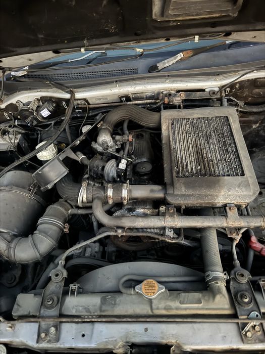 Mitsubishi pajero sport 2.5