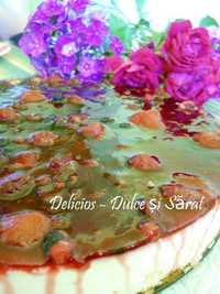 Cheesecake,  carrot cake (tort de morcovi), tort