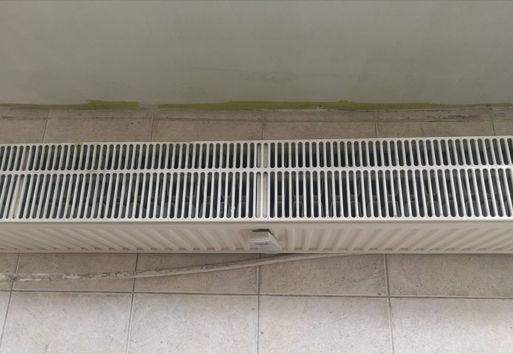 Алуминиев радиатор