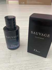Sauvage dior саваж