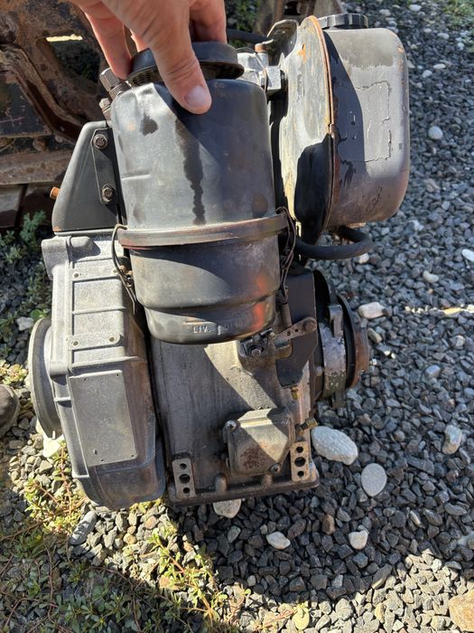 Motor lombardini