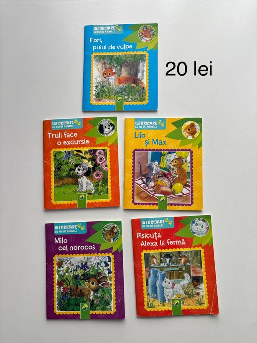 Cărți pentru copii