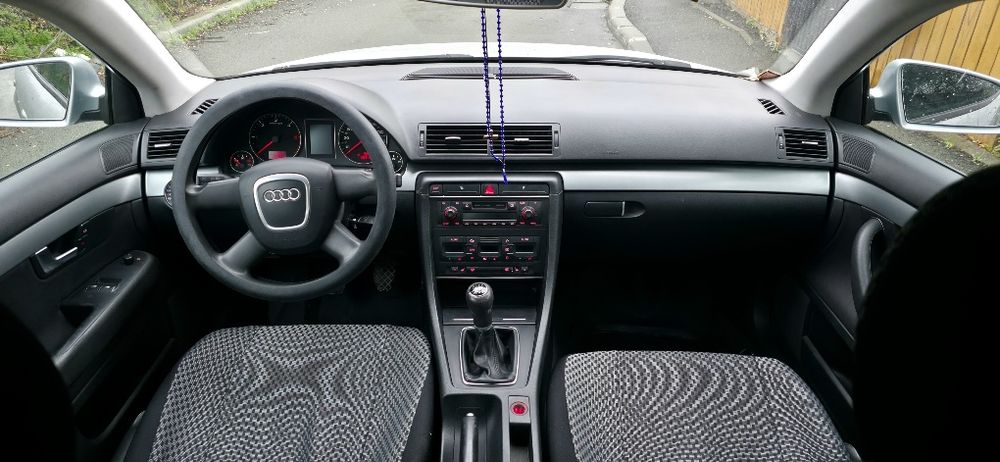 AUDI A4 B7 2.0 Diesel 140 Cai 6.1 Trepte