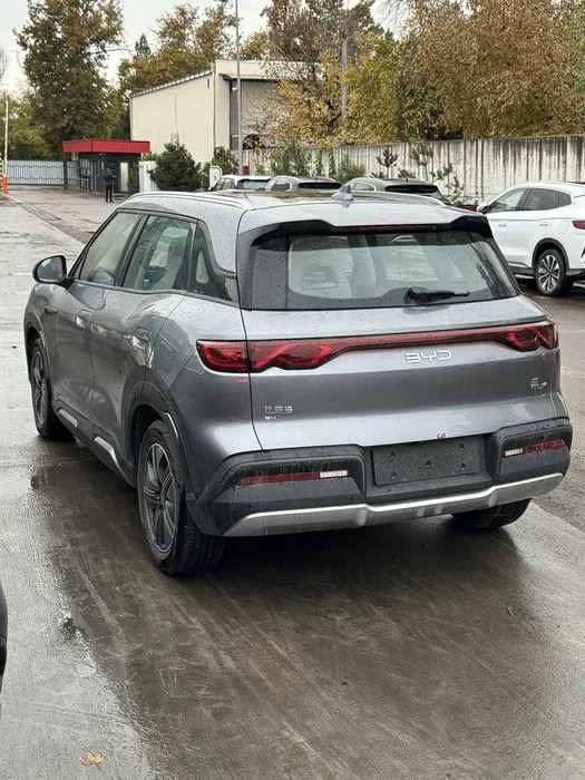 BYD yuan up dop opsiya