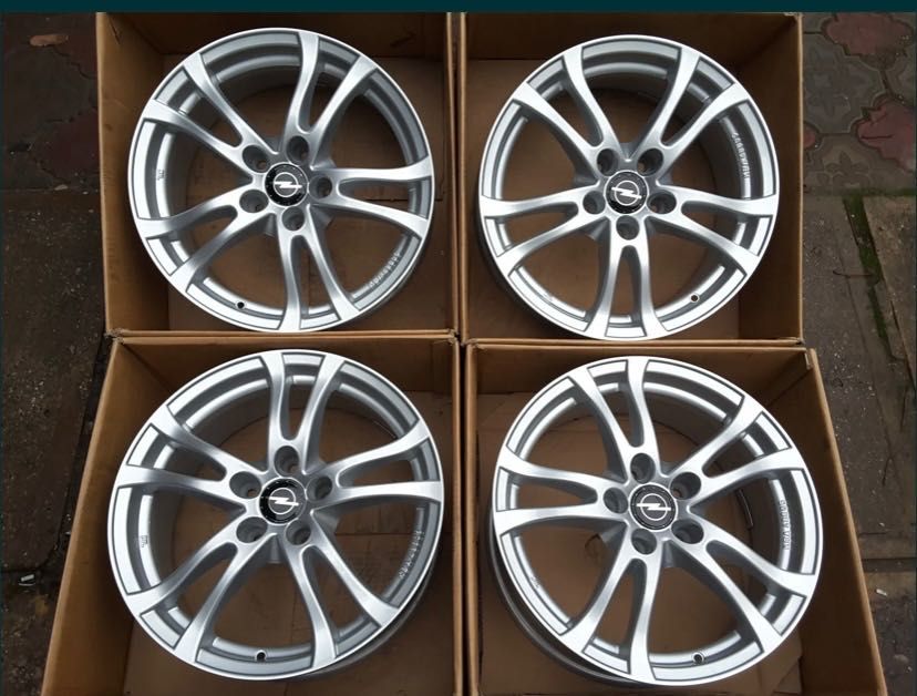 Jante Opel Insignia, BMW
