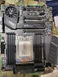 Threadripper 3960x trx40 motherboard cooler