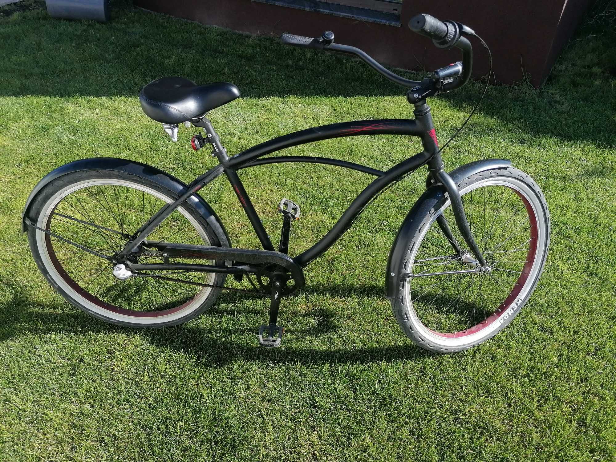 bicicleta tip chopper