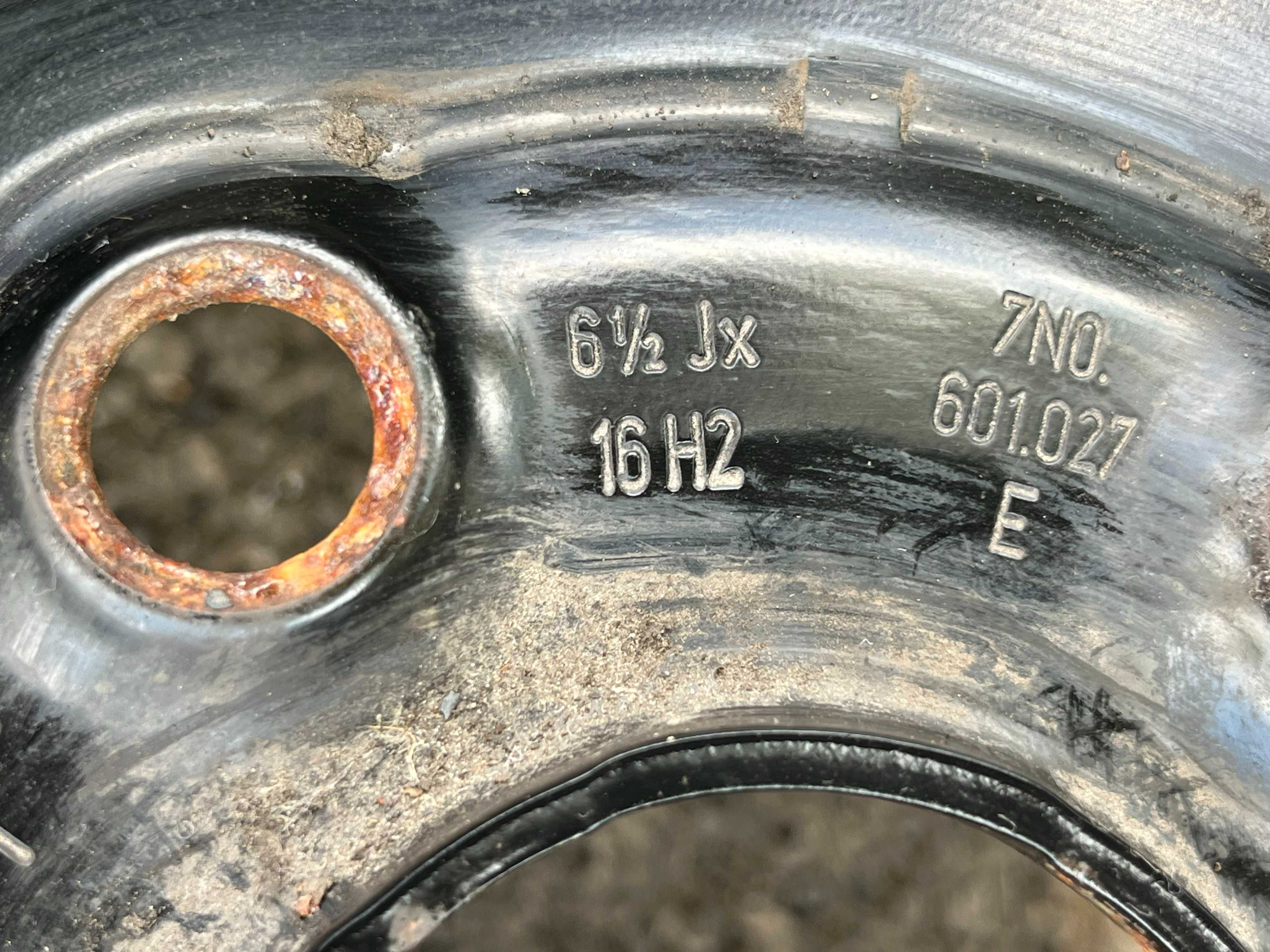 джанти за Фолксваген 16цола 6.5Jx16, 5x112x57.1, ET.33