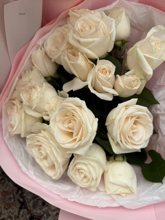 цветы букет красивые  торг имееться